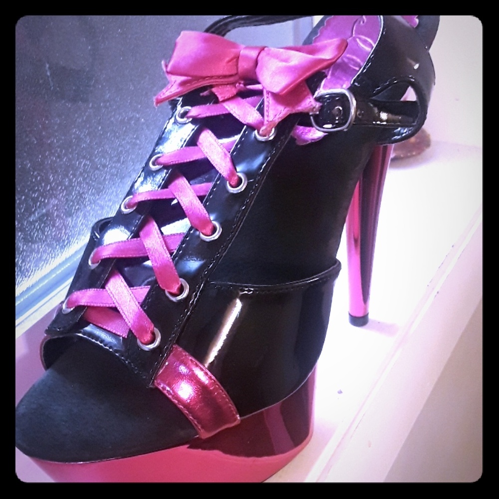 Sexy shoes